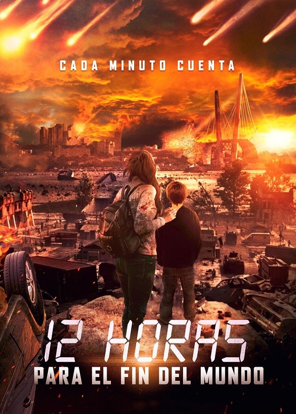 12 HORAS PARA EL FIN DEL MUNDO